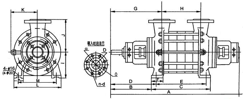 2.5GC-3.5、4GC外型尺寸圖